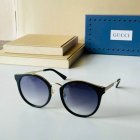 Gucci High Quality Sunglasses 4588