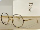 DIOR Plain Glass Spectacles 29