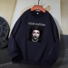 Louis Vuitton Men's Long Sleeve T-shirts 564