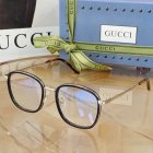 Gucci Plain Glass Spectacles 679