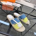 Hermes Men's Slippers 285