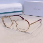 Jimmy Choo Plain Glass Spectacles 58