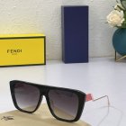 Fendi High Quality Sunglasses 1441