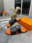 Hermes Men's Slippers 356