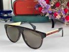 Gucci High Quality Sunglasses 4973