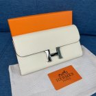 Hermes High Quality Wallets 123