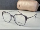 Chanel Plain Glass Spectacles 46