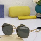 Gucci High Quality Sunglasses 3953