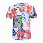 Louis Vuitton Men's T-shirts 781