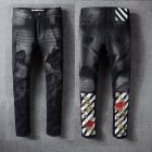 Off white Men's Jeans 04