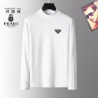 Prada Men's Long Sleeve T-shirts 43