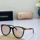Chanel High Quality Sunglasses 3204