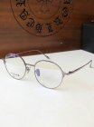 Chrome Hearts Plain Glass Spectacles 54