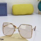Gucci High Quality Sunglasses 2937