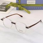 Gucci Plain Glass Spectacles 563
