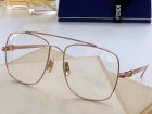 Fendi High Quality Sunglasses 1191