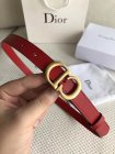 DIOR Original Quality Belts 59