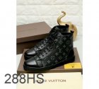 Louis Vuitton Men's Athletic-Inspired Shoes 2029