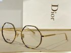 DIOR Plain Glass Spectacles 265