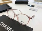 Chanel Plain Glass Spectacles 162