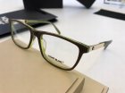 Mont Blanc Plain Glass Spectacles 222