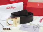 Salvatore Ferragamo High Quality Belts 100