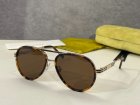 Gucci High Quality Sunglasses 3658