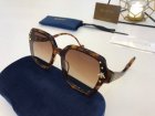 Gucci High Quality Sunglasses 612