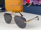 Louis Vuitton High Quality Sunglasses 2711