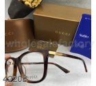 Gucci Plain Glass Spectacles 2465