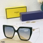 Fendi High Quality Sunglasses 1346