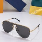 Louis Vuitton High Quality Sunglasses 1452