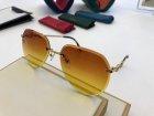 Gucci High Quality Sunglasses 5335