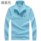 Lacoste Men's Long Sleeve Polo 06