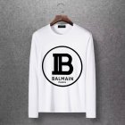 Balmain Men's Long Sleeve T-shirts 21