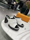 Louis Vuitton Women's Shoes 1000