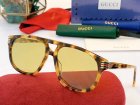 Gucci High Quality Sunglasses 5872