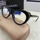 Chanel Plain Glass Spectacles 349