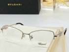 Bvlgari Plain Glass Spectacles 268