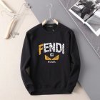 Fendi Men's Long Sleeve T-shirts 438