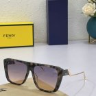 Fendi High Quality Sunglasses 1443