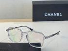 Chanel Plain Glass Spectacles 319