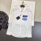 Louis Vuitton Men's Shirts 497