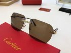 Cartier High Quality Sunglasses 386