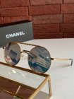 Chanel High Quality Sunglasses 672
