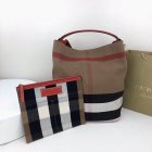 Burberry High Quality Handbags 107