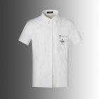 Fendi Men's Short Sleeve Shirts 93