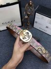 Gucci High Quality Belts 426