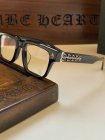 Chrome Hearts Plain Glass Spectacles 876