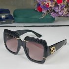 Gucci High Quality Sunglasses 4965
